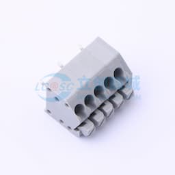 1x5P 3.5mm 每排P数:5 排数:1缩略图