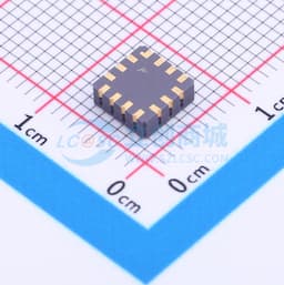 带数字输出的低噪声、低漂移、低功耗3轴加速度计缩略图