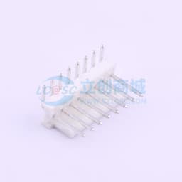 1x8P 间距:2.54mm 弯插 【插件】缩略图