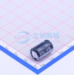 470uF ±20% 35V 【引线】缩略图