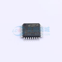 8/16kB 在线系统编程（ISP）闪存微控制器系列缩略图