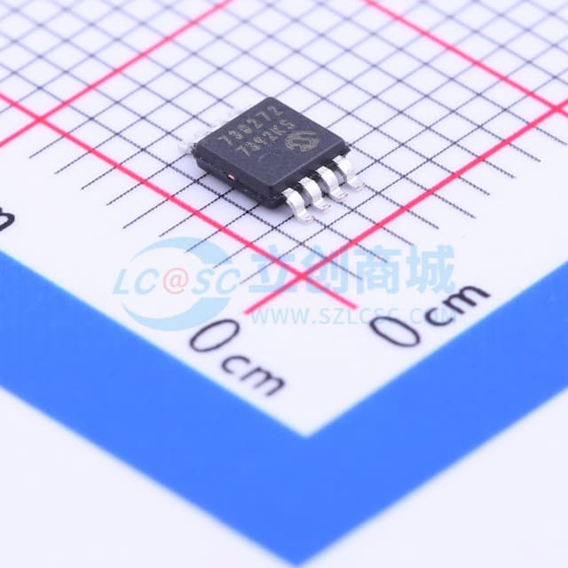 MCP73827-4.2VUA实物图