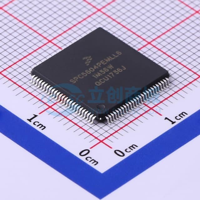 SPC5604PEF1MLL6实物图