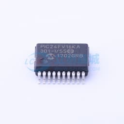 采用XLP技术的20/28/44/48引脚、通用型16位闪存微控制器缩略图