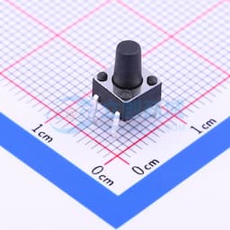 6mm*6mm*8.5mm 12V 50mA【轻触】缩略图