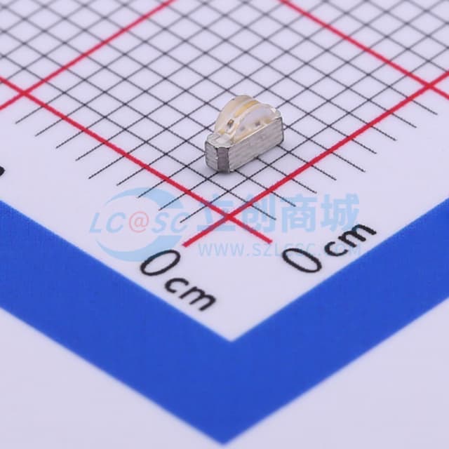 黄灯,普绿/黄绿 侧贴实物图
