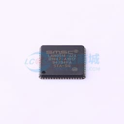 LAN9514/LAN9514i USB 2.0 集线器和10/100以太网控制器缩略图