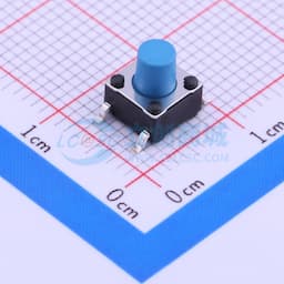 6*6*3.55mm 立贴 轻触开关缩略图