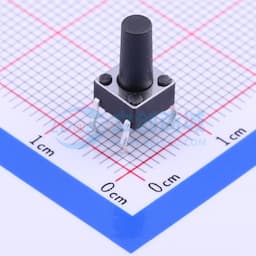 6mm*6mm*11mm 12V 50mA【轻触】缩略图