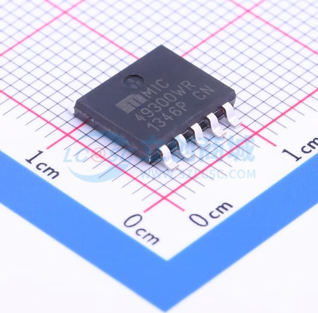 900mV~5V 3A 6.5V实物图