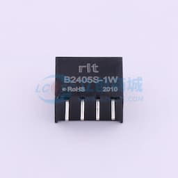 DC-DC 模块电源/1000V 隔离 1W【插件】缩略图