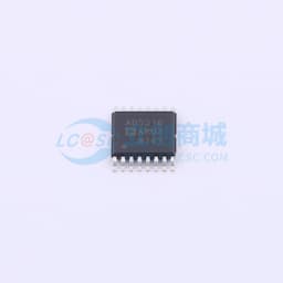 2.5 V 至 5.5 V 八通道电压输出 8/10/12 位 DAC缩略图