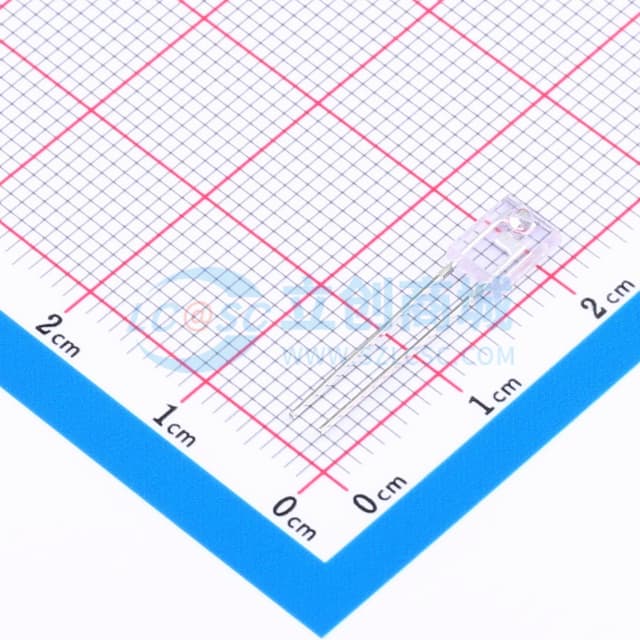 L=4.5mm 红外发射管实物图