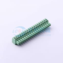 1x19P 3.81mm 排数:1 每排P数:19缩略图