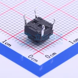 6.2mm*6.2mm*5mm 12V 50mA【轻触】缩略图
