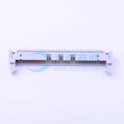 2.54mm 2x32P 排数:2 每排P数:32 【ID】缩略图