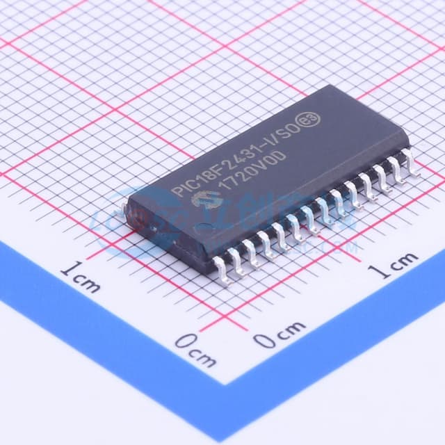 PIC18F2431-I/SO实物图
