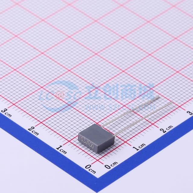 10nF ±5% 100V实物图