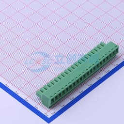 3.81mm 1x20P 排数:1 每排P数:20缩略图