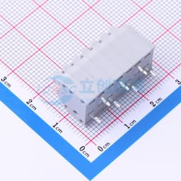 1x7P 3.5mm 每排P数:7 排数:1缩略图