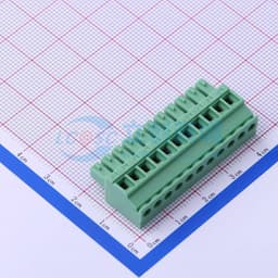 3.81mm 1x11P 排数:1 每排P数:11缩略图