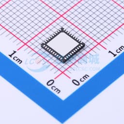 I2C可编程四通道单片升压LED驱动器缩略图