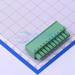 3.81mm 1x11P 排数:1 每排P数:11缩略图