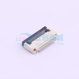 间距:0.5mm P数:14P 翻盖式 下接缩略图