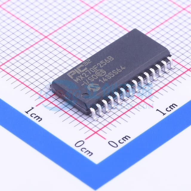 32位微控制器，带音频和图形接口、USB及高级模拟功能实物图