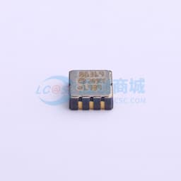 精密±1.7 g/±5 g/±18 g单轴/双轴iMEMS®加速度计缩略图