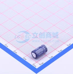 220uF ±20% 16V 【引线】缩略图