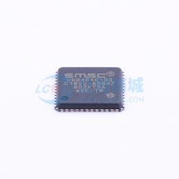 高速芯片间 (HSIC) USB 2.0 集线器和闪存媒体控制器缩略图