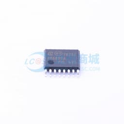 集成IEEE 802.3af兼容PoE-PD接口 支持外部电源的PWM控制器缩略图