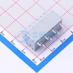 1x7P 3.5mm 每排P数:7 排数:1缩略图