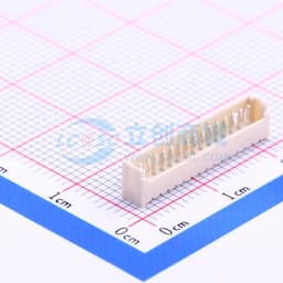 1x15P 间距:1.25mm 弯插 【插件】缩略图