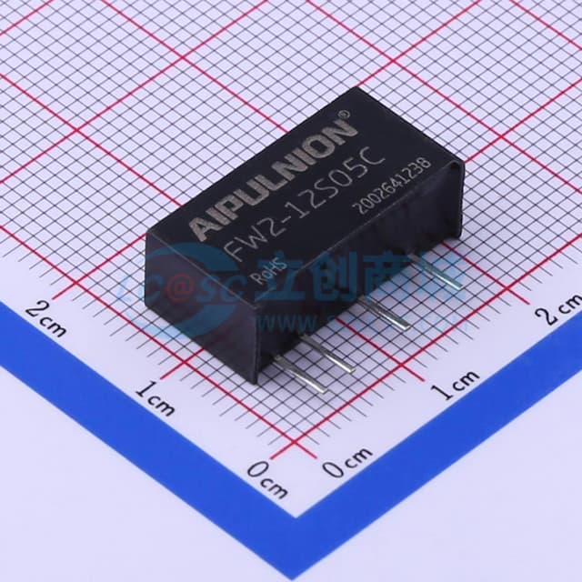 DC/DC模块电源【电源】实物图