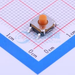 6.2*6.2*2.3mm 立贴 轻触开关缩略图