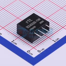 DC-DC 模块电源/1000V 隔离 1W【插件】缩略图