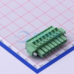 螺丝固定 1x8P 3.81mm 排数:1 每排P数:8缩略图