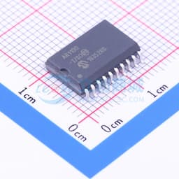 AR1100 电阻式 USB 和 RS-232 触摸屏控制器缩略图