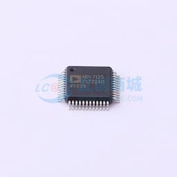 CMOS、330 MHz、三通道、8位高速视频DAC缩略图