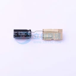 680uF ±20% 16V 【插件】缩略图