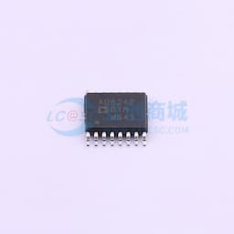 双通道、I2C®兼容、256位数字电位计缩略图