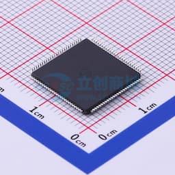 低功耗Arm Cortex - M4F/M0+内核芯片，具备多种电源模式和丰富外设接口缩略图