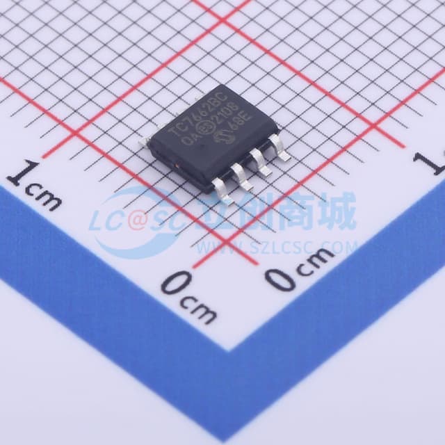 TC7662BCOA实物图