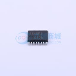 1A 9V电机驱动芯片缩略图