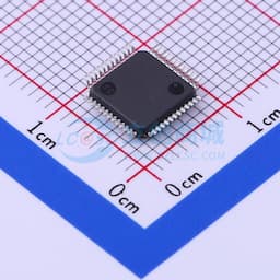 主流Arm Cortex-M0+ MCU，具有128 KB Flash存储器、36 KB RAM、64 MHz CPU、4x USART、定时器、ADC、DAC和通信接口，1.7-3.6V缩略图