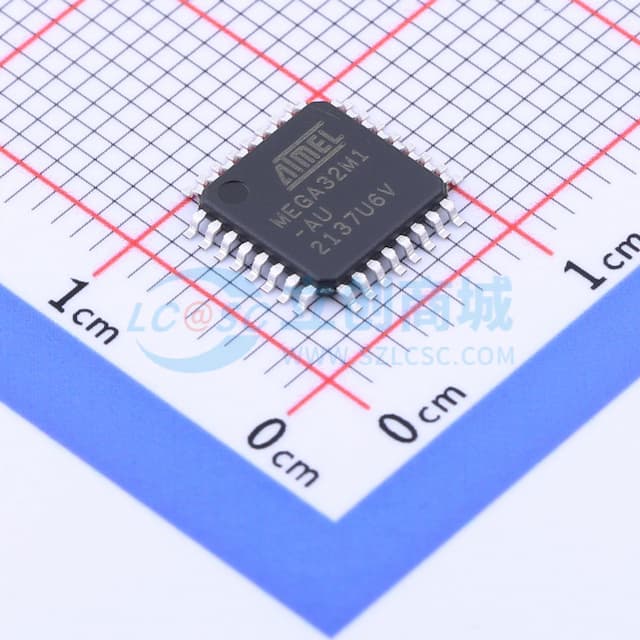 ATmega32M1-AUR实物图