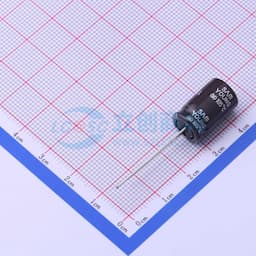 100uF ±20% 80V 【引线】缩略图