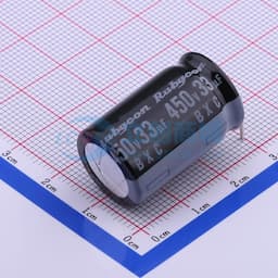 33uF ±20% 450V缩略图